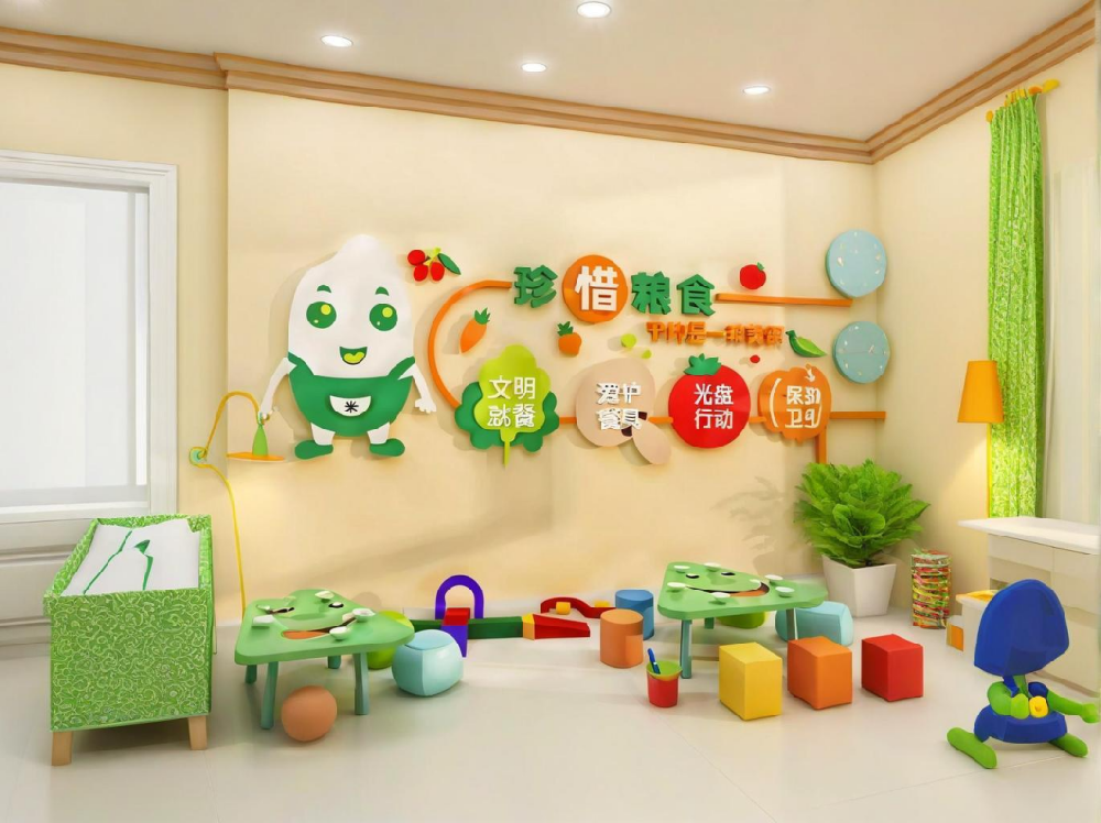 萊恩德農(nóng)藥殘留檢測儀走進(jìn)幼兒園，為孩子們的安全護(hù)航
