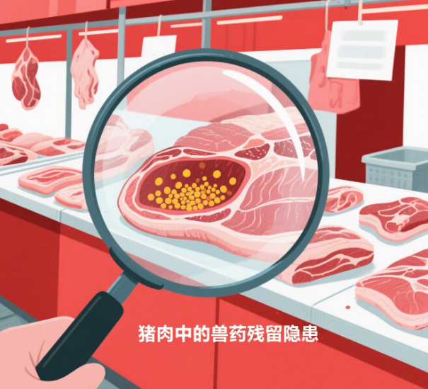 科學(xué)判定牛羊肉藥物殘留：如何準(zhǔn)確解讀牛羊肉獸藥殘留檢測(cè)結(jié)果？