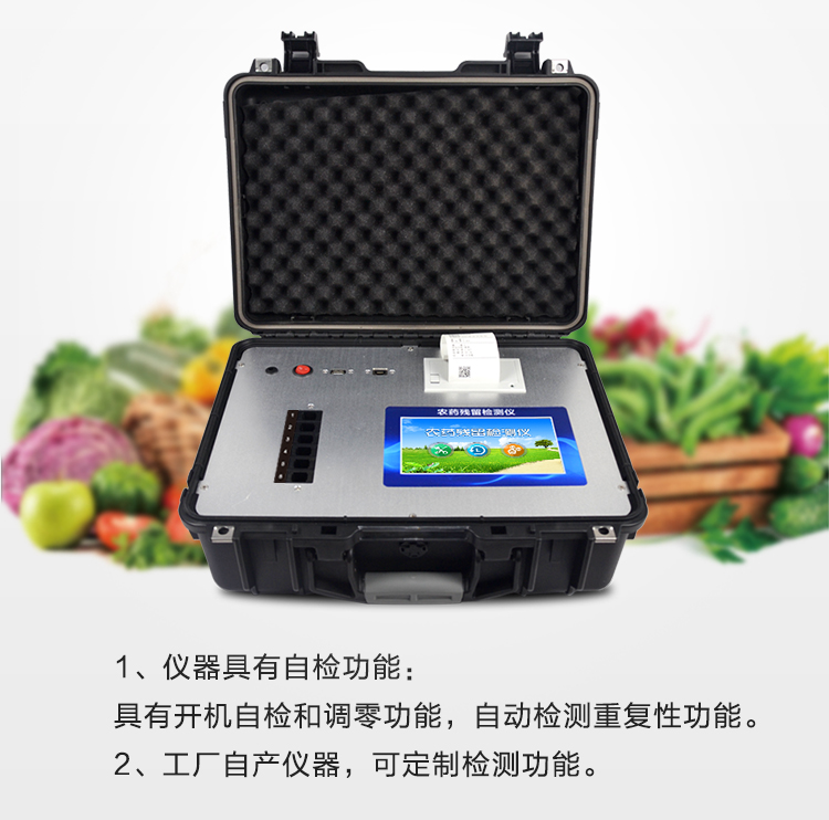 農(nóng)藥殘留超標(biāo)對人體的危害有哪些？
