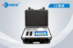 農藥殘留檢測儀減少農藥施加，保護生態(tài)環(huán)境